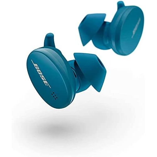 보스 Bose Sport Earbuds - True Wireless Earphones - Bluetooth In Ear Headphones for Workouts and Running, Baltic Blue