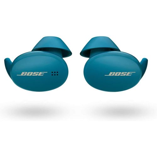 보스 Bose Sport Earbuds - True Wireless Earphones - Bluetooth In Ear Headphones for Workouts and Running, Baltic Blue