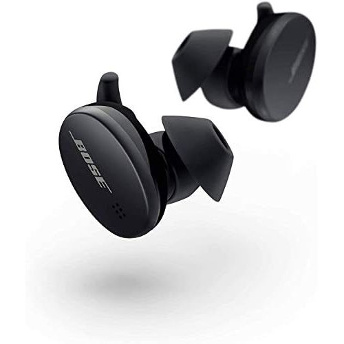 보스 Bose Sport Earbuds - Wireless Earphones - Bluetooth In Ear Headphones for Workouts and Running, Triple Black