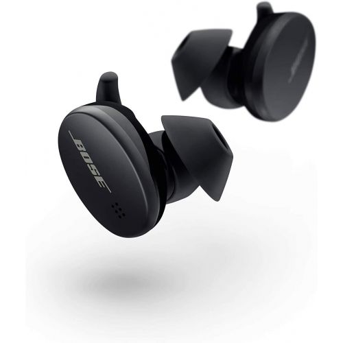 보스 Bose Sport Earbuds - Wireless Earphones - Bluetooth In Ear Headphones for Workouts and Running, Triple Black