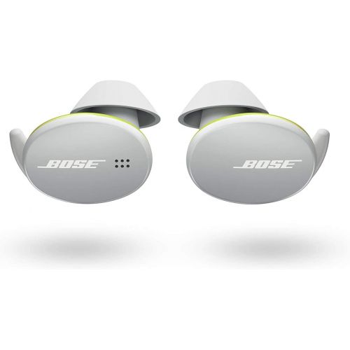 보스 Bose Sport Earbuds - True Wireless Earphones - Bluetooth In Ear Headphones for Workouts and Running, Glacier White