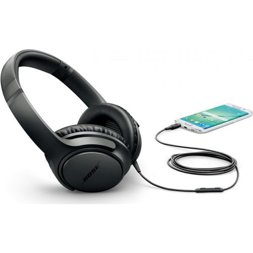 보스 Bose SoundTrue around-ear headphones II - Apple devices, Charcoal