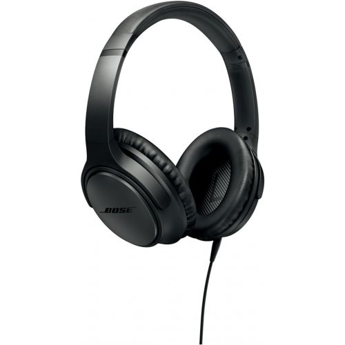 보스 Bose SoundTrue around-ear headphones II - Apple devices, Charcoal