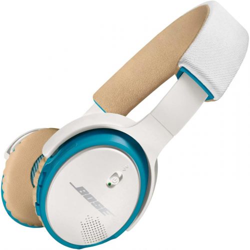 보스 Bose SoundLink On-Ear Bluetooth Wireless Headphones - White