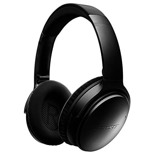 보스 Bose QuietComfort 35 (Series I) Wireless Headphones, Noise Cancelling - Black