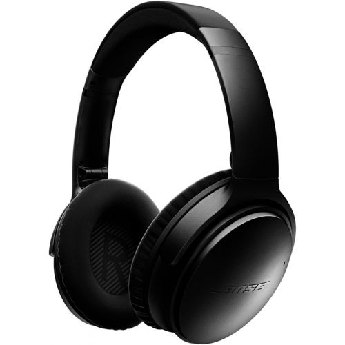 보스 Bose QuietComfort 35 (Series I) Wireless Headphones, Noise Cancelling - Black