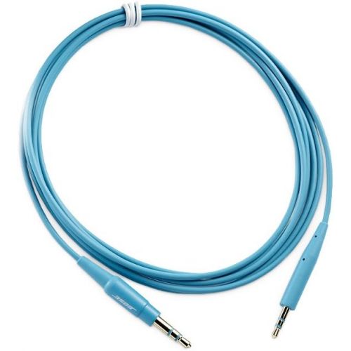보스 Bose SoundLink On-Ear Bluetooth Headphones Replacement Audio Cable, Blue