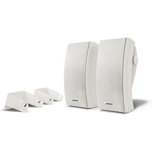 보스 Bose 251 Wall Mount Outdoor Environmental Speakers (White)