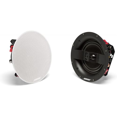 보스 Bose 742897-0200 Virtually Invisible 791 In-Ceiling Speaker II (White)