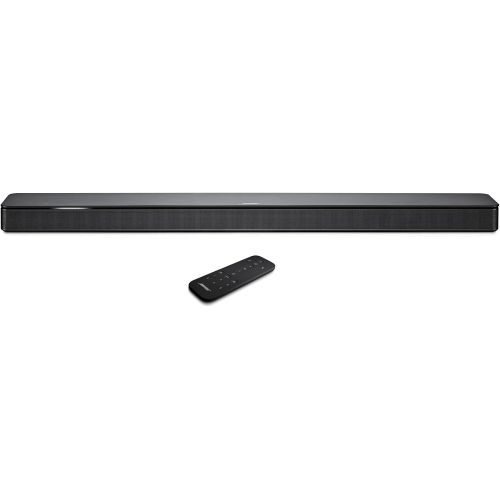 보스 Bose Soundbar 500 with Alexa voice control built-in, Black