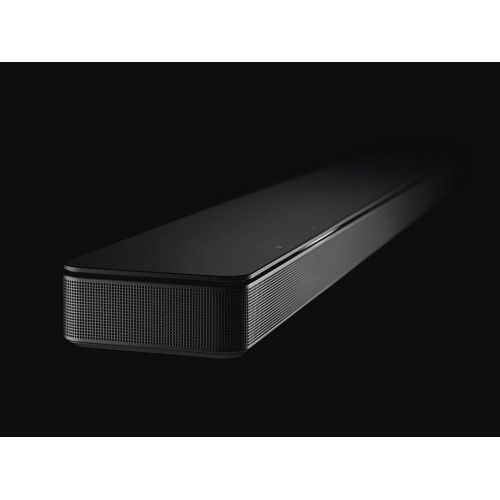 보스 Bose Soundbar 500 with Alexa voice control built-in, Black