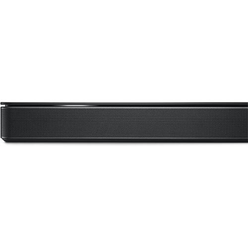 보스 Bose Soundbar 500 with Alexa voice control built-in, Black