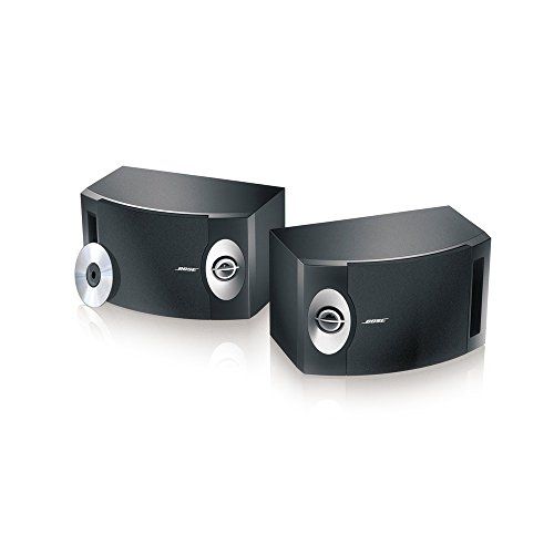 보스 Bose 201 Direct/Reflecting speaker system - 29297,Black