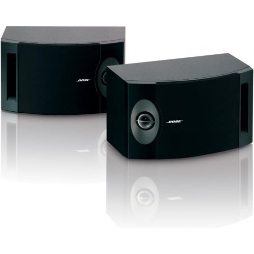 보스 Bose 201 Direct/Reflecting speaker system - 29297,Black