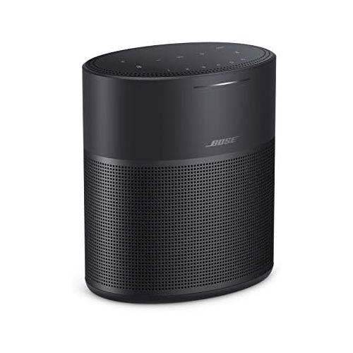 보스 Bose Home Speaker 300, with Amazon Alexa Built-in, Black