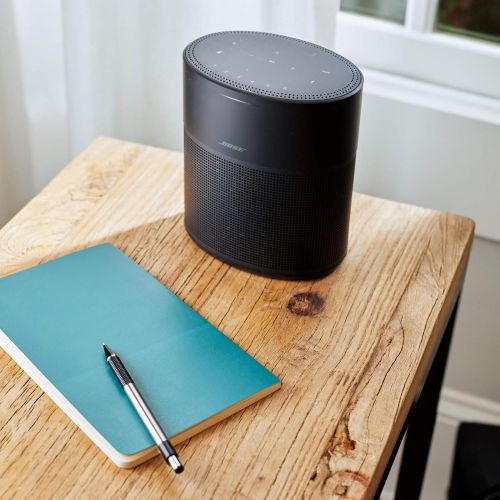 보스 Bose Home Speaker 300, with Amazon Alexa Built-in, Black