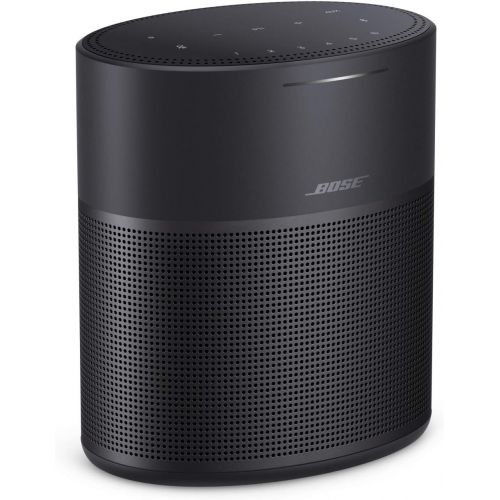 보스 Bose Home Speaker 300, with Amazon Alexa Built-in, Black