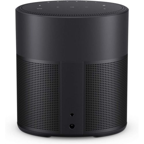 보스 Bose Home Speaker 300, with Amazon Alexa Built-in, Black