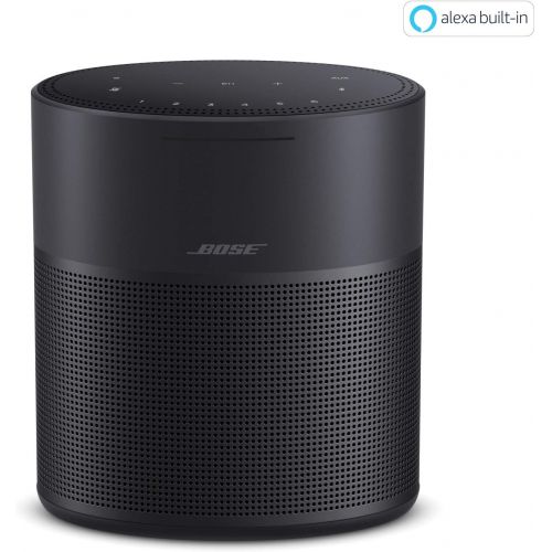 보스 Bose Home Speaker 300, with Amazon Alexa Built-in, Black