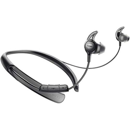보스 Bose Quietcontrol 30 Wireless Headphones, Noise Cancelling - Black