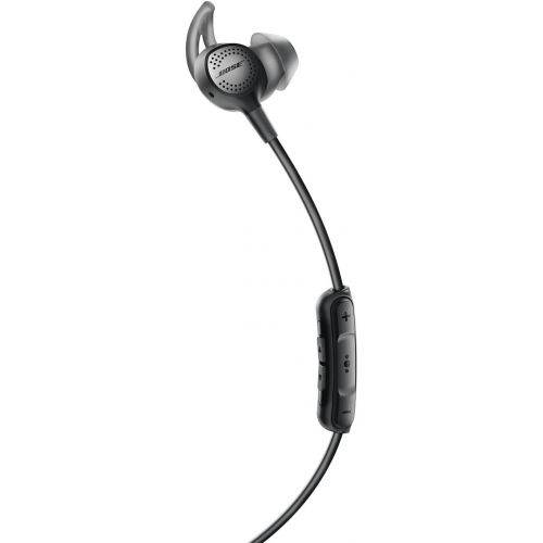 보스 Bose Quietcontrol 30 Wireless Headphones, Noise Cancelling - Black