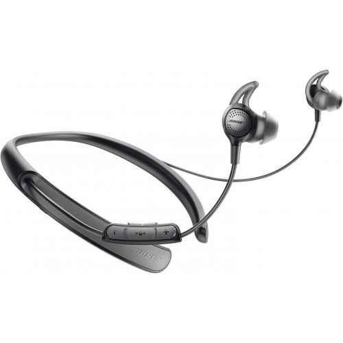 보스 Bose Quietcontrol 30 Wireless Headphones, Noise Cancelling - Black