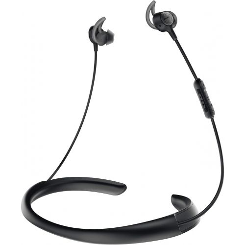 보스 Bose Quietcontrol 30 Wireless Headphones, Noise Cancelling - Black