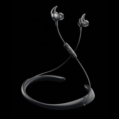 보스 Bose Quietcontrol 30 Wireless Headphones, Noise Cancelling - Black