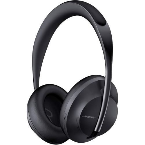 보스 Bose Noise Cancelling Wireless Bluetooth Headphones 700, with Alexa Voice Control, Black