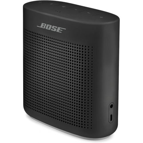 보스 Bose SoundLink Color Bluetooth Speaker II - Soft black