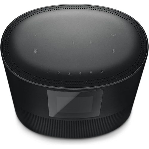 보스 Bose Home Speaker 500 with Alexa voice control built-in, Black