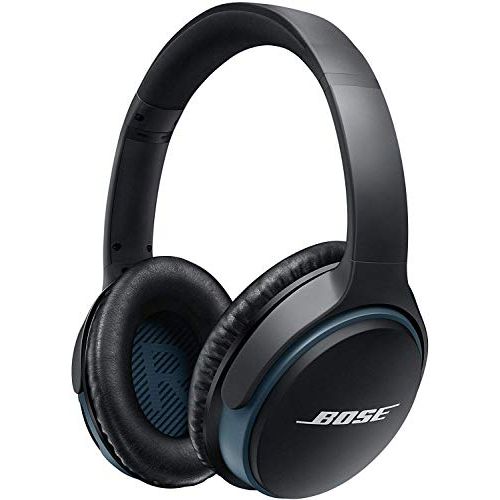 보스 Bose SoundLink Around Ear Wireless Headphones II - Black