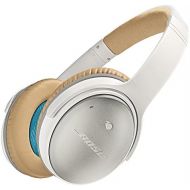 Bose QuietComfort 25 Acoustic Noise Cancelling Headphones for Apple devices - White (Wired 3.5mm)