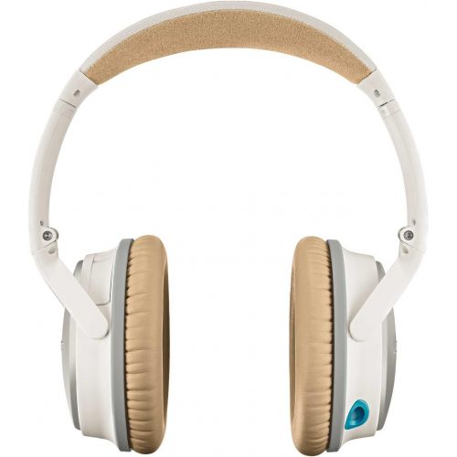 보스 Bose QuietComfort 25 Acoustic Noise Cancelling Headphones for Apple devices - White (Wired 3.5mm)