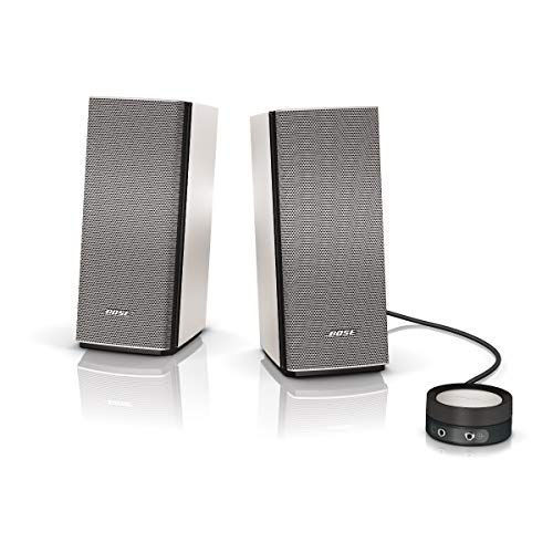 보스 Bose Companion 20 Multimedia Speaker System Silver