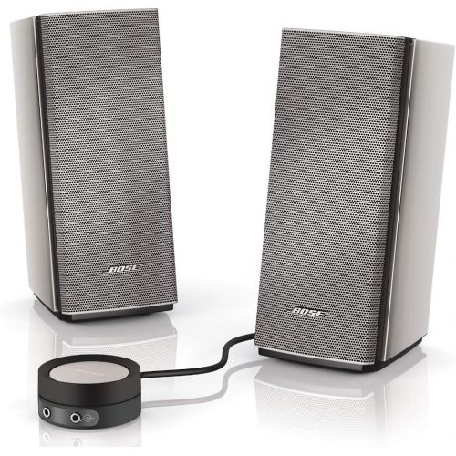 보스 Bose Companion 20 Multimedia Speaker System Silver