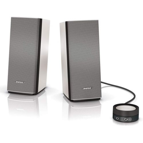 보스 Bose Companion 20 Multimedia Speaker System Silver