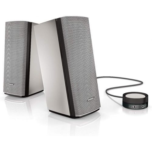 보스 Bose Companion 20 Multimedia Speaker System Silver