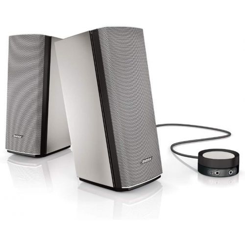 보스 Bose Companion 20 Multimedia Speaker System Silver