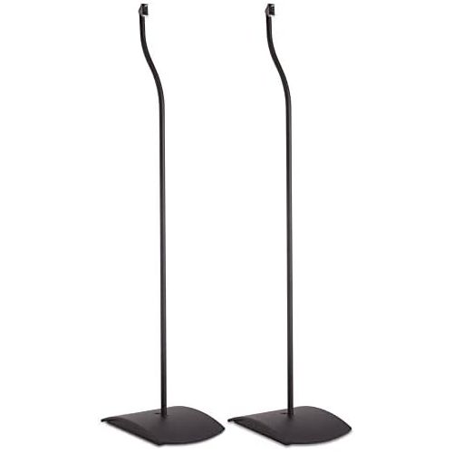 보스 보스 스피커 스탠드 Bose UFS-20 Series II Universal Floor Stands (Pair of 2) - Black