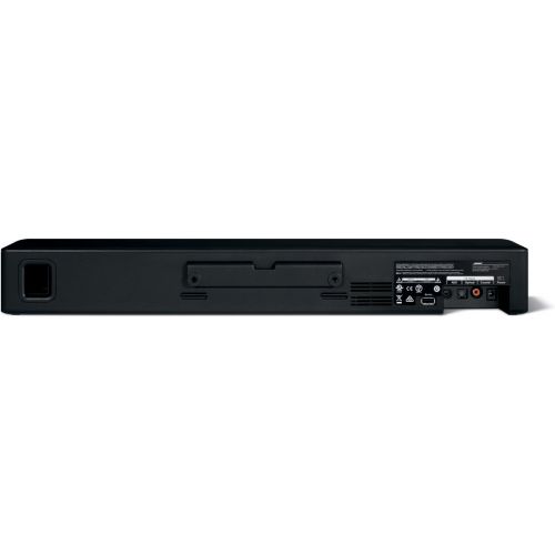 보스 Bose Solo 5 TV Soundbar Sound System with Universal Remote Control, Black