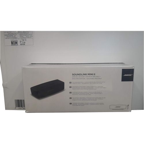 보스 Bose SoundLink Mini II Limited Edition Bluetooth Speaker