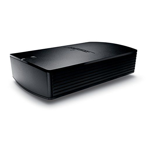 보스 Bose SoundTouch SA-5 Amplifier, works with Alexa - Black