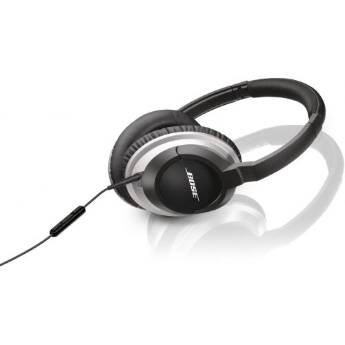 보스 Bose AE2i Audio Headphones, Black