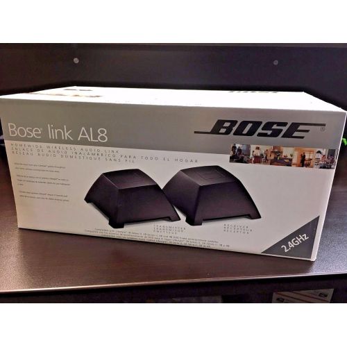 보스 BOSE(R) AL8 Homewide Wireless Audio Link