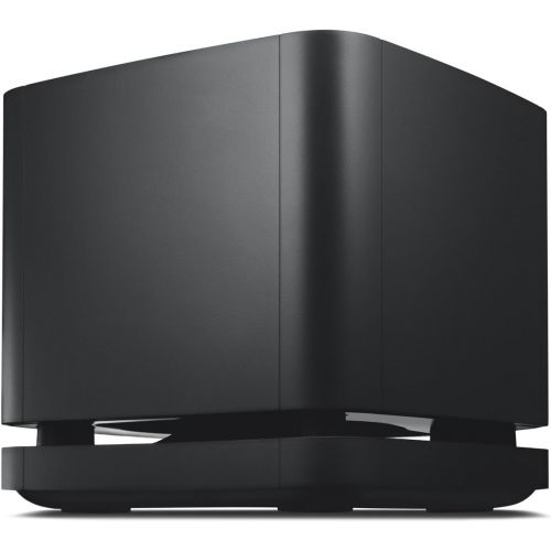 보스 Bose Bass Module 500 Bundle with Bose Soundbar Wall Bracket, Black