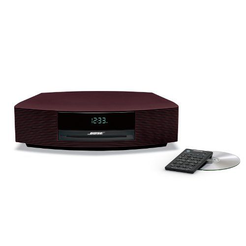 보스 Bose Wave Music System III ? Limited-Edition Burgundy