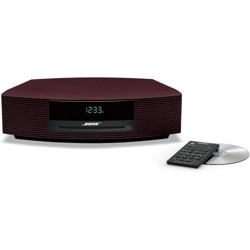 보스 Bose Wave Music System III ? Limited-Edition Burgundy