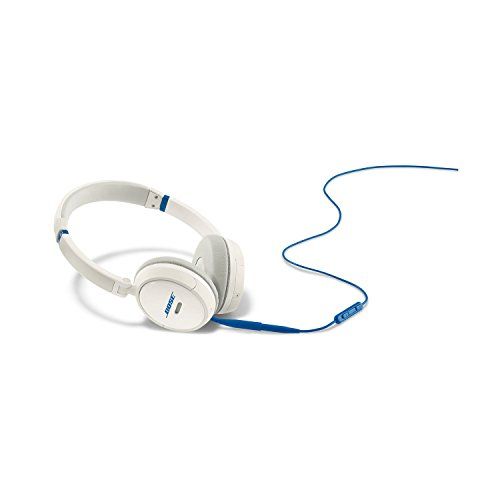 보스 Bose On Ear Headphones-White