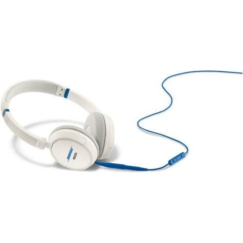 보스 Bose On Ear Headphones-White
